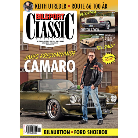 Bilsport Classic 26-02